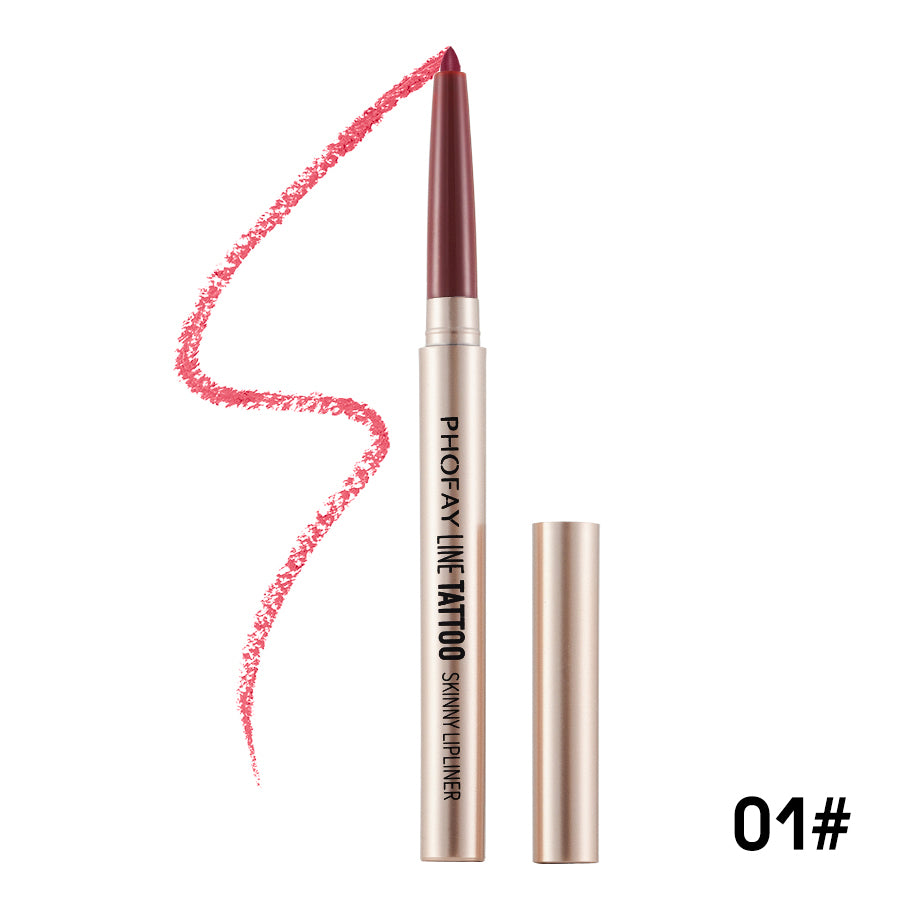 Waterproof Lip Liner Pencil | 8 Shades + Bundle Sets