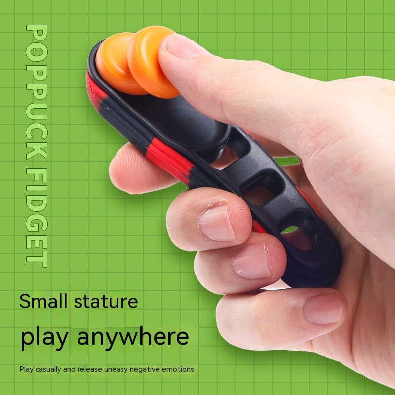 Magnetic Bead Decompression Fidget Toy | Pocket Stress Relief Toy