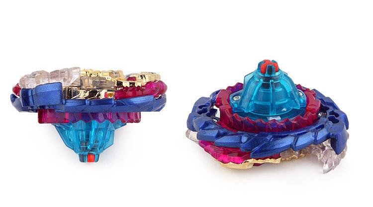 Burst Gyro Spinning Top Toy | Limited Gold Edition
