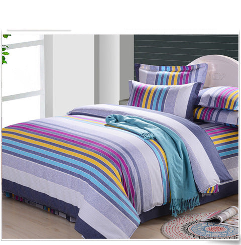 Pastoral Floral Print Duvet Cover | 18 Designs, 4 Sizes