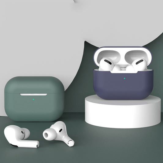 AirPods Pro Silicone Protective Case Cover