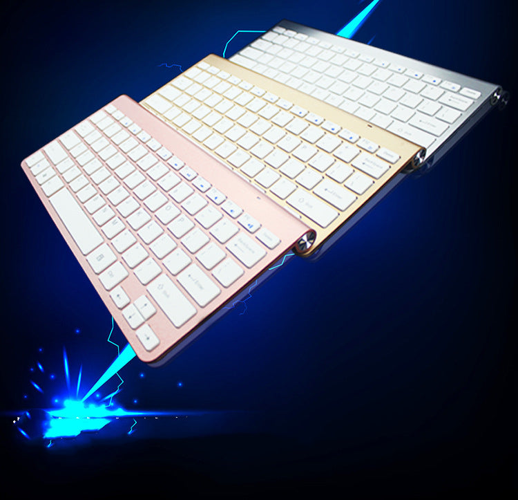 Wireless Keyboard & Mouse Combo Set