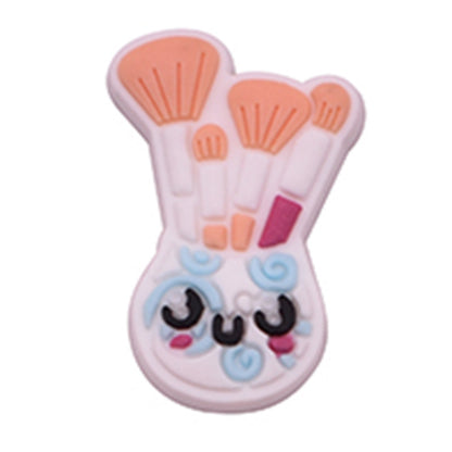 PVC Shoe Charms for Sandals & Clog-Style Shoes – 13 Designs