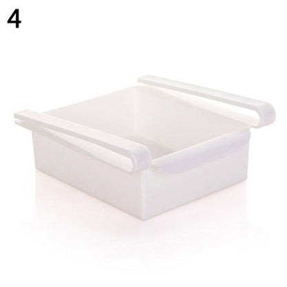 Stretchable Fridge Storage Basket Organiser
