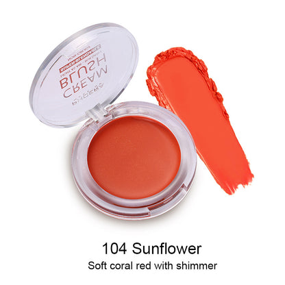 PHOERA Brightening Blush Cream | 8 Shades