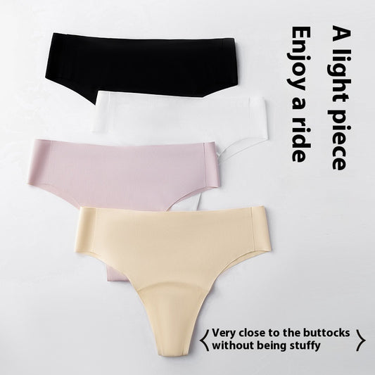 Women's Seamless Jacquard Yoga Shorts | Mid-Waist | 4 Colours