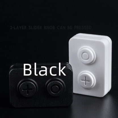 Creative Magnetic Decompression Block Fidget Toy