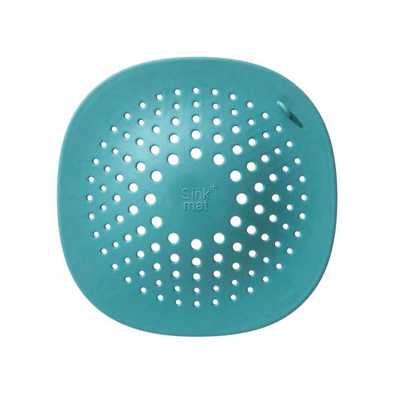 Kitchen & Bathroom Sink Floor Drain Cover – TPR Anti-Odour Drain Strainer