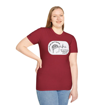Brainwaves & Music T-Shirt