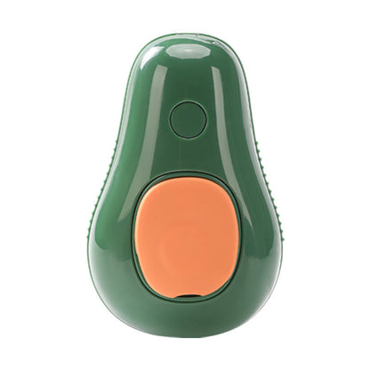 3-in-1 USB Steam Pet Grooming Brush | Self-Cleaning Detangle & Massage Comb