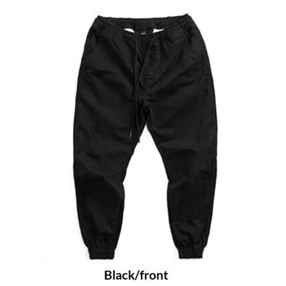 Men's Cropped Cargo Trousers | Quick-Dry Outdoor Workwear M-3XL