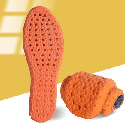 4D Cushioning Insoles – Soft Anti-Fatigue Shoe Inserts, Unisex