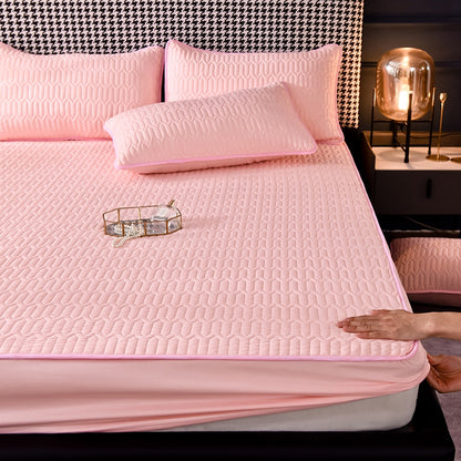 Non-Slip Waterproof Mattress Protector | 5 Colours & Sizes