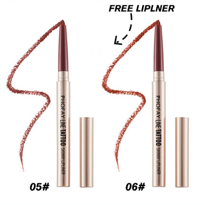 Waterproof Lip Liner Pencil | 8 Shades + Bundle Sets