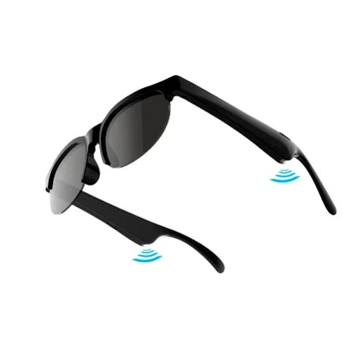 Bluetooth Audio Sunglasses – 2-in-1 Wireless Headset & UV Eyewear