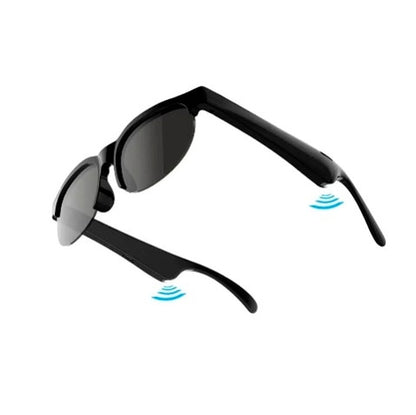 Bluetooth Audio Sunglasses – 2-in-1 Wireless Headset & UV Eyewear