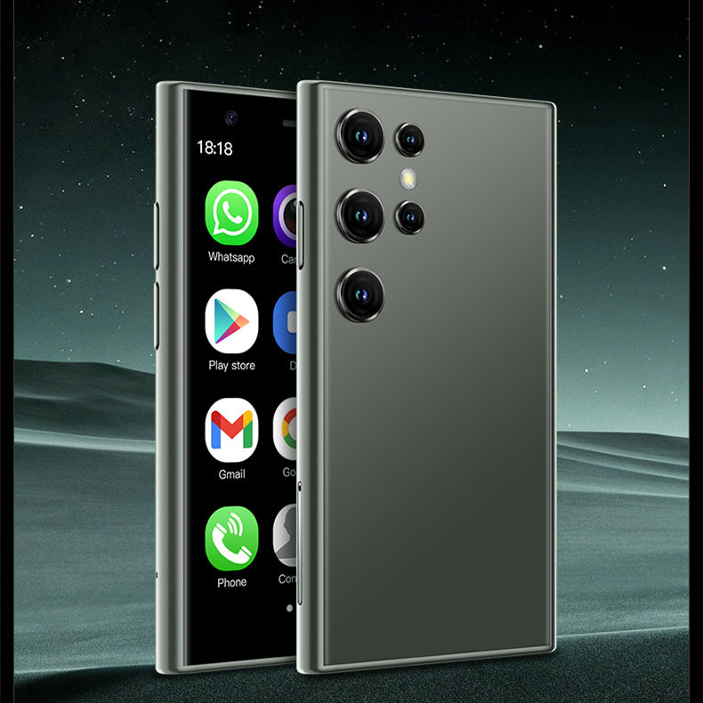 Mini Unlocked Smartphone | Android, 2GB RAM, 16GB, 3G WiFi