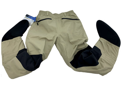 Men's Waterproof Fishing Trousers | Lightweight Breathable Outdoor Pants