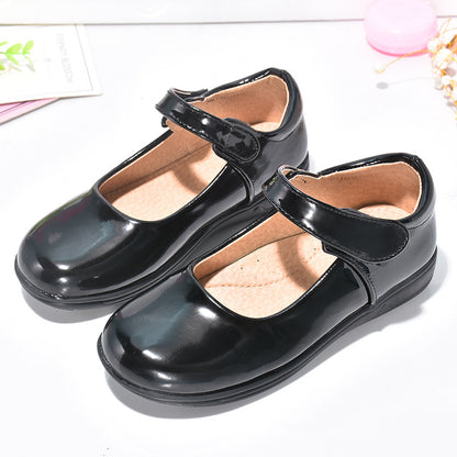 Princess Dancing Leather Shoes
