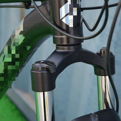 Premium Aluminium Alloy Mountain Bike – 29" Oil-Gas Fork Front & Rear Disc Brakes