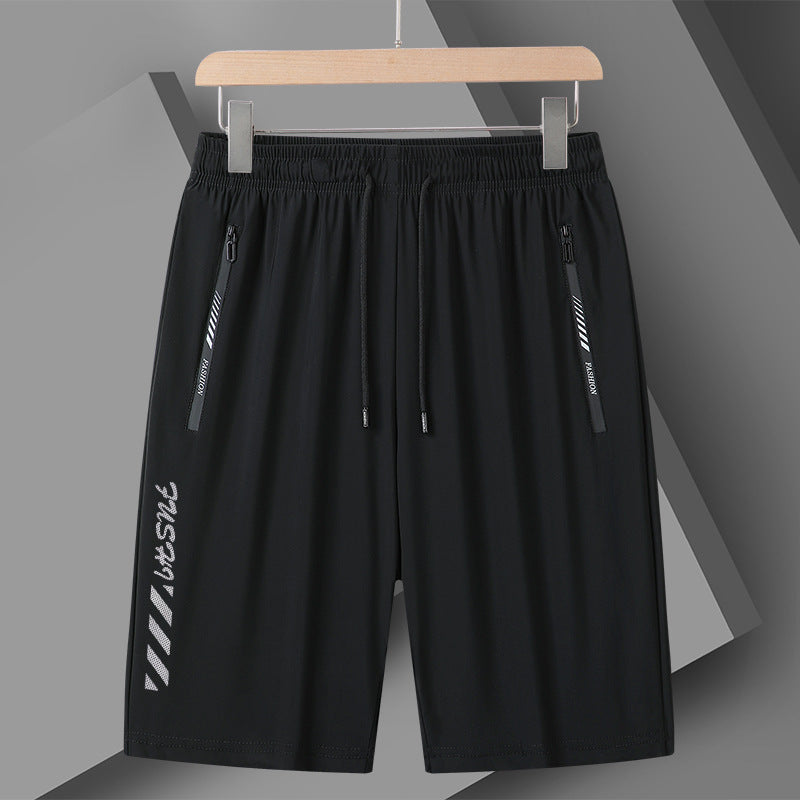 Men's Quick-Dry Sports Shorts