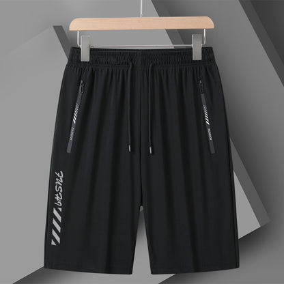 Men's Quick-Dry Sports Shorts
