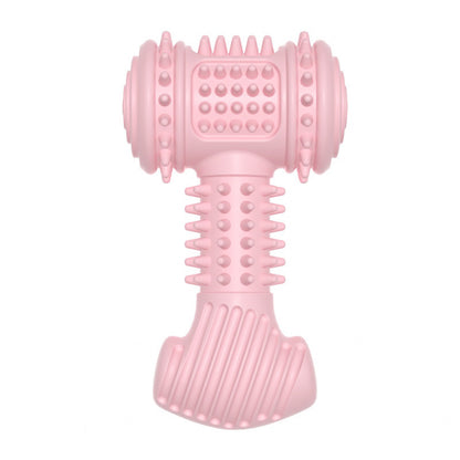 Dog Chew Toy & Teeth Cleaner | Bone Shape TPR