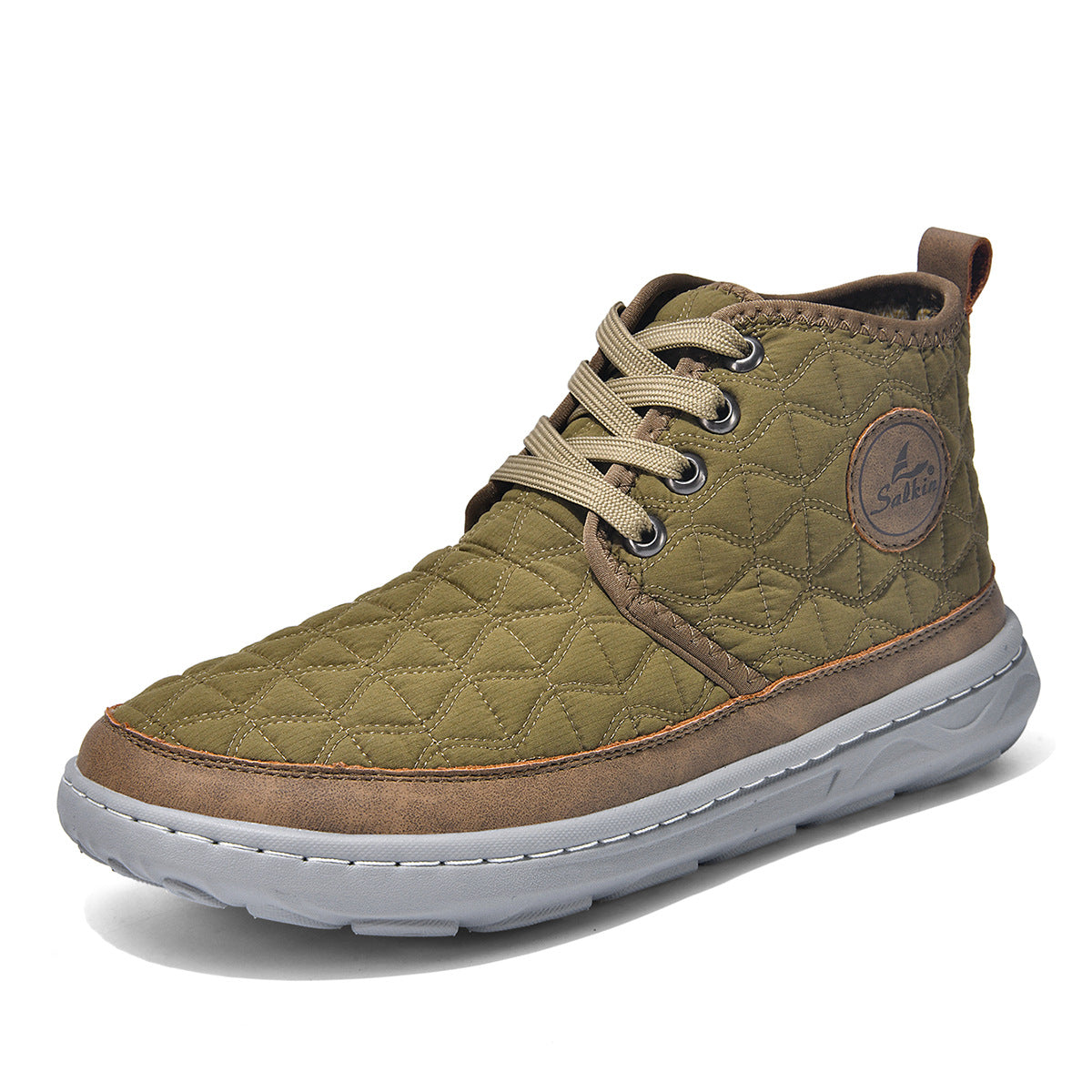 Men's Warm Winter Snow Boots | Sizes 39-48