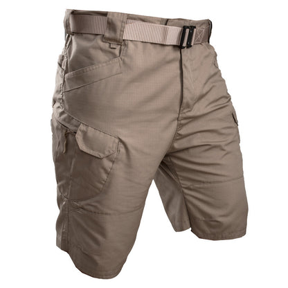 Men's Tactical Outdoor Cargo Shorts