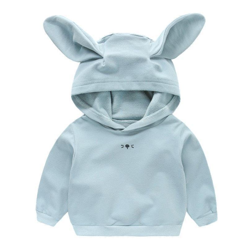 Children's Cotton Long Sleeve Pullover Top | Toddler & Kids Undershirt