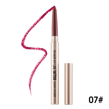 Waterproof Lip Liner Pencil | 8 Shades + Bundle Sets