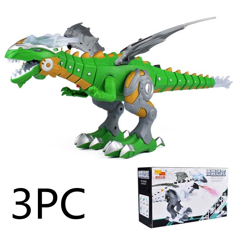 Intelligent Robot Toy Dinosaur - Interactive Kids Toy