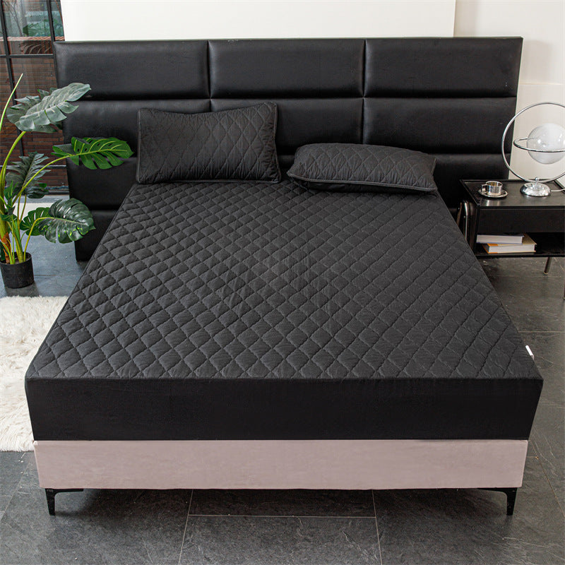 Reactive Print Fitted Sheet | 6 Colours & Multiple Sizes