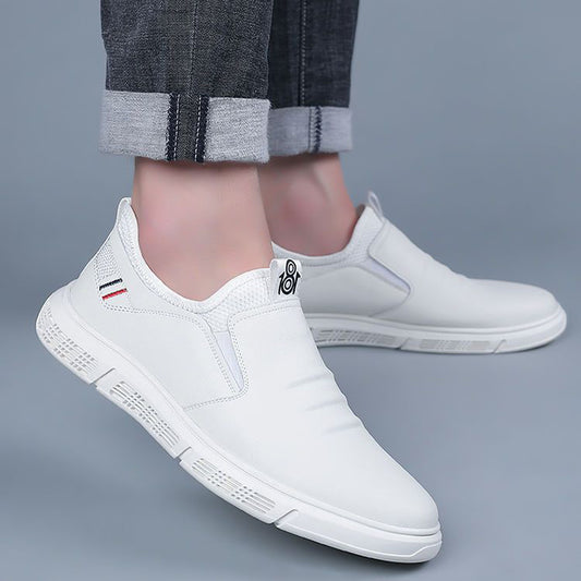 Men's Casual Flat Lace-Up Shoes | PU Suede | EU 39-44