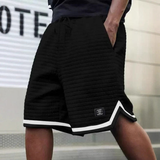 Men's Fleece-Lined Sweat Shorts | Drawstring S-3XL