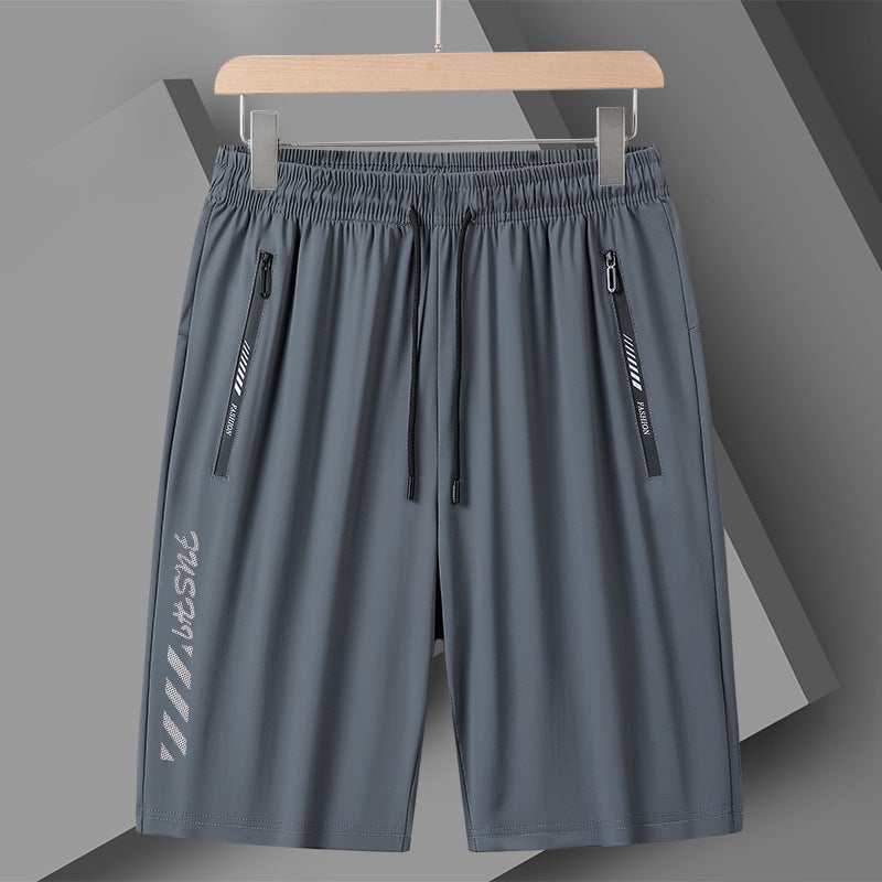 Men's Quick-Dry Sports Shorts
