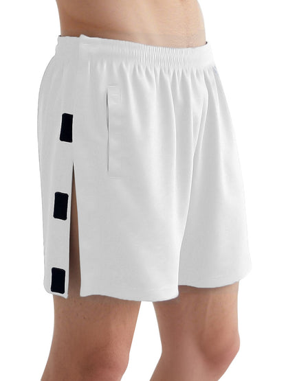 Men's Slim Fit Stretch Shorts