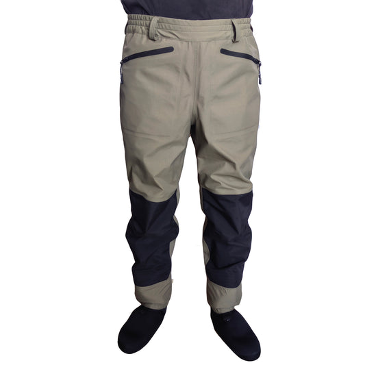 Men's Waterproof Fishing Trousers | Lightweight Breathable Outdoor Pants