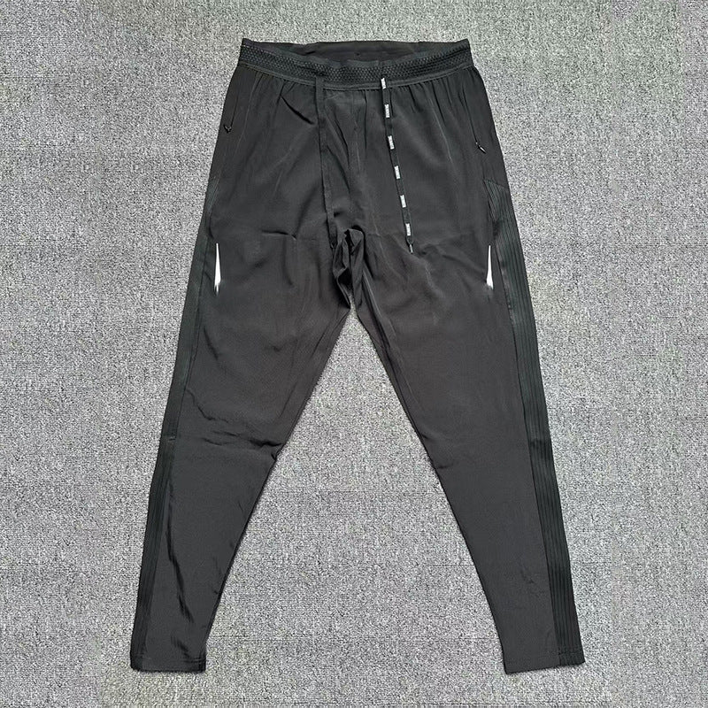Unisex Sports Training Leggings – Moisture-Wicking Quick-Dry