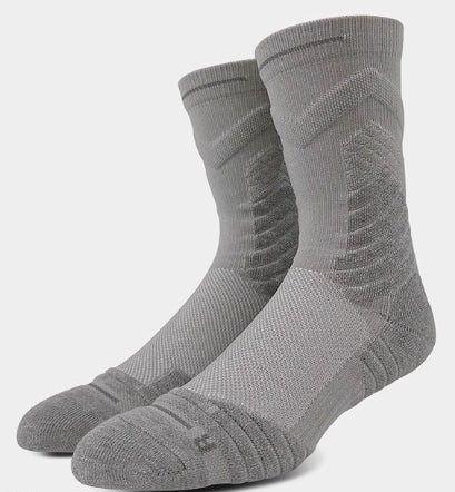 Men's Mid-Length Training Socks | Sweat-Resistant & Non-Slip