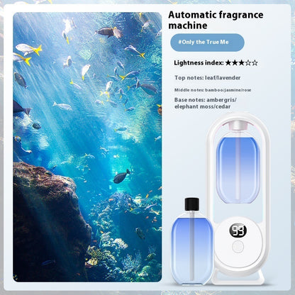 USB Aromatherapy Diffuser with Ambient Light | Essential Oil Bundle Options