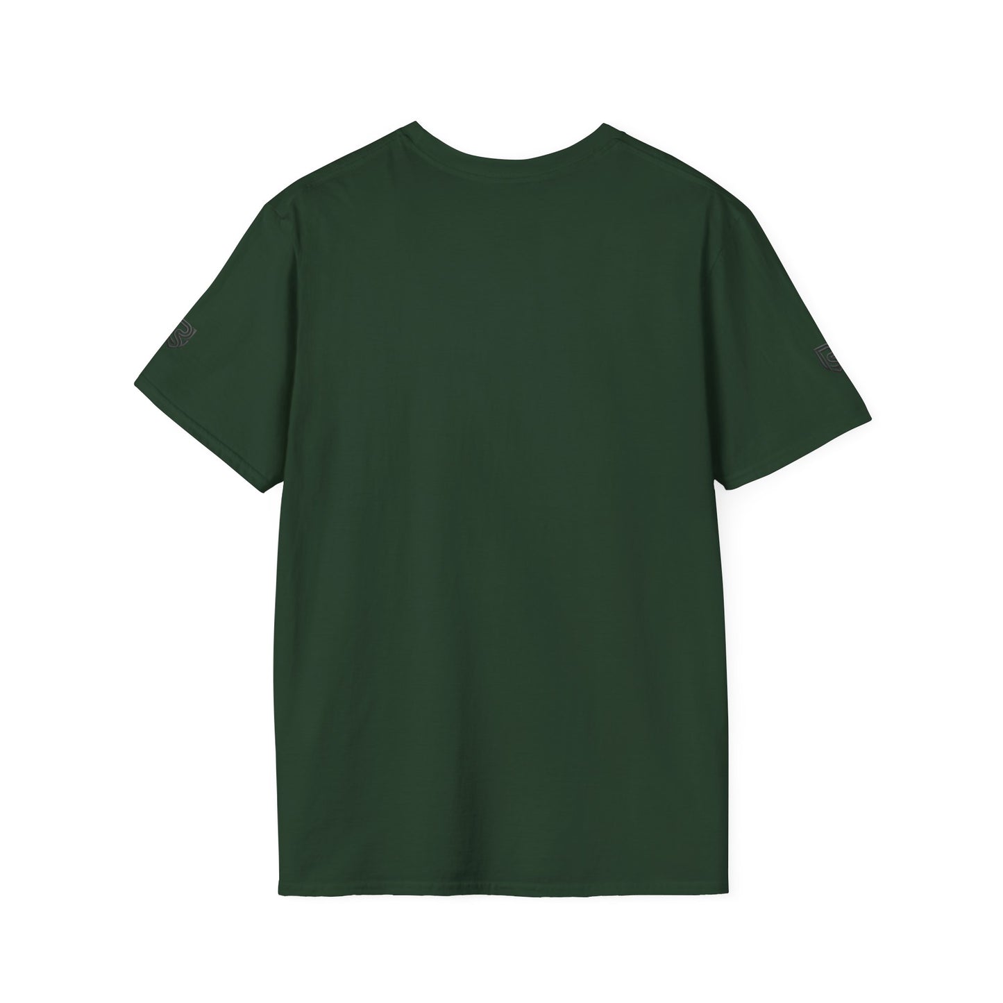 Parker Square Unisex Soft style T-Shirt