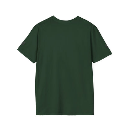 Parker Square Unisex Soft style T-Shirt