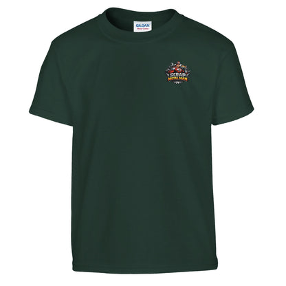 Classic Kids Crewneck T-Shirt | Gildan 5000B