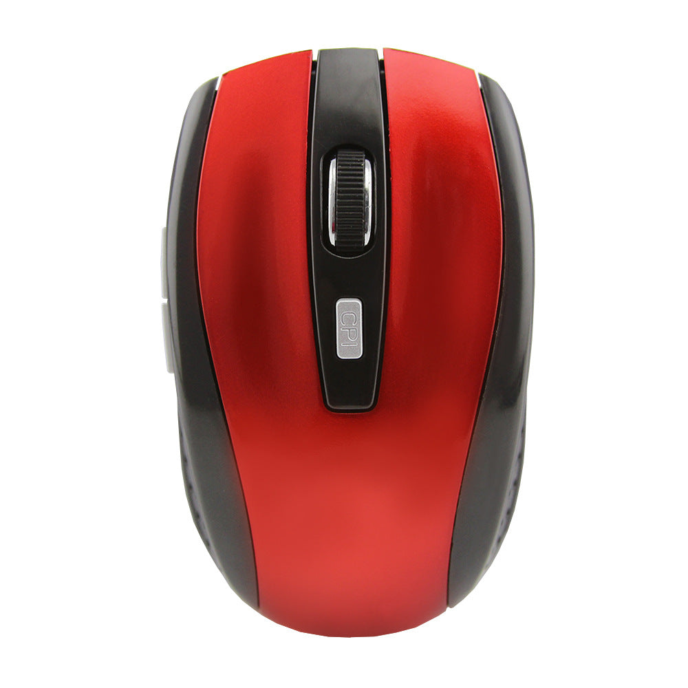 Wireless Office Computer Mouse | Silent Compact Design | 5 Colours