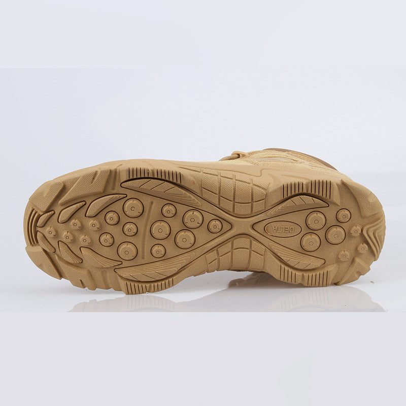 Waterproof Tactical Army Boots | EU 37–46
