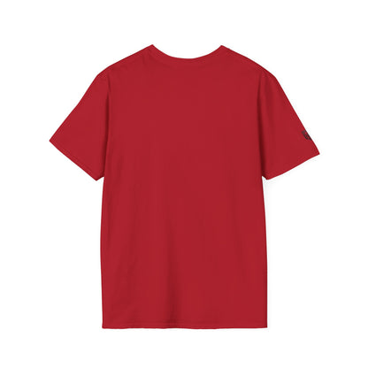 "My Social Battery Is At 1%" Low Battery Graphic Tee