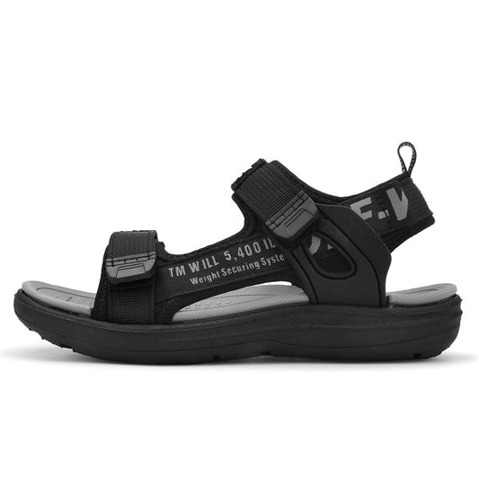 Children's Soft-Sole Beach Sandals – EU 28–41