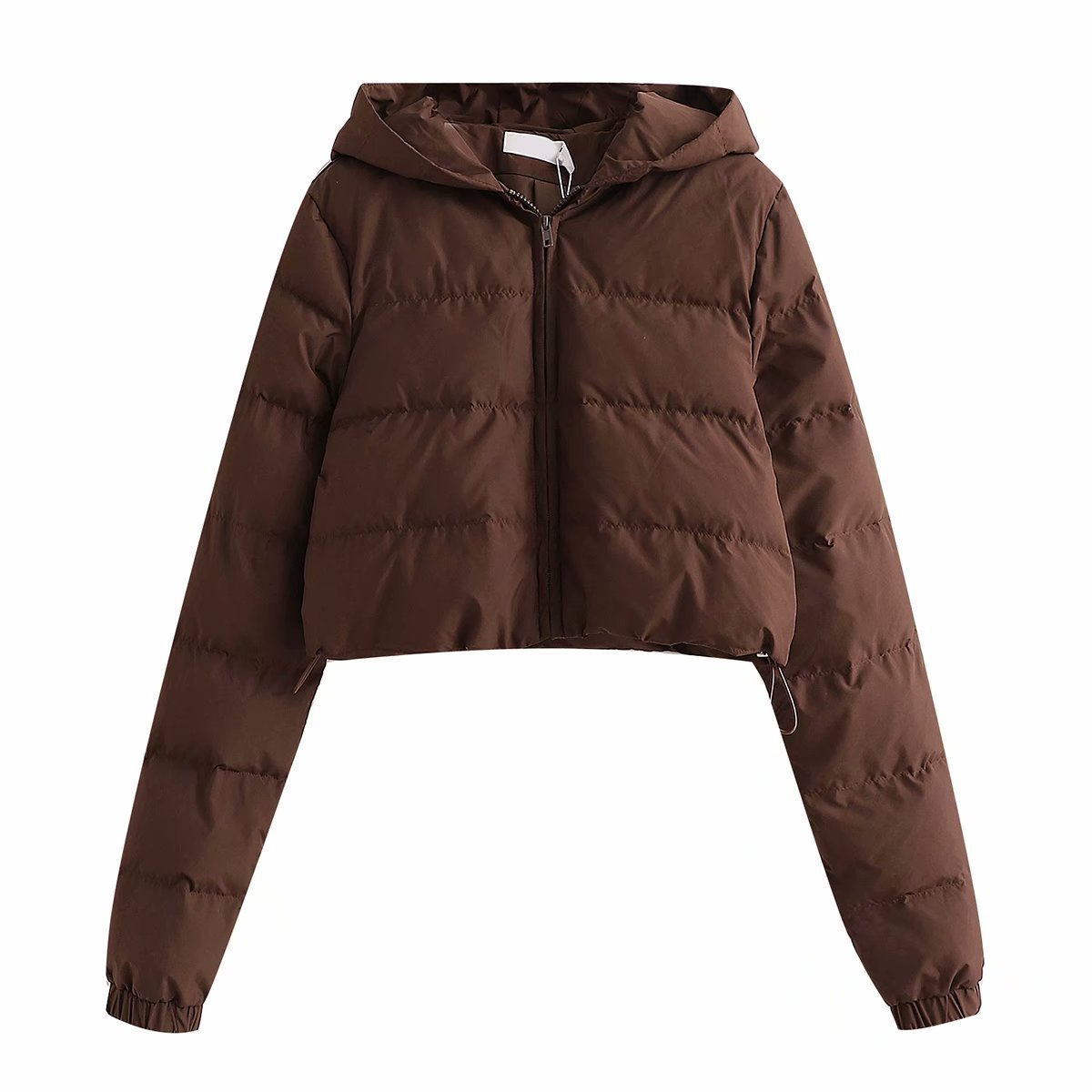 Women's Geometric Print Lace-Up Jacket - Loose Fit, 7 Colours