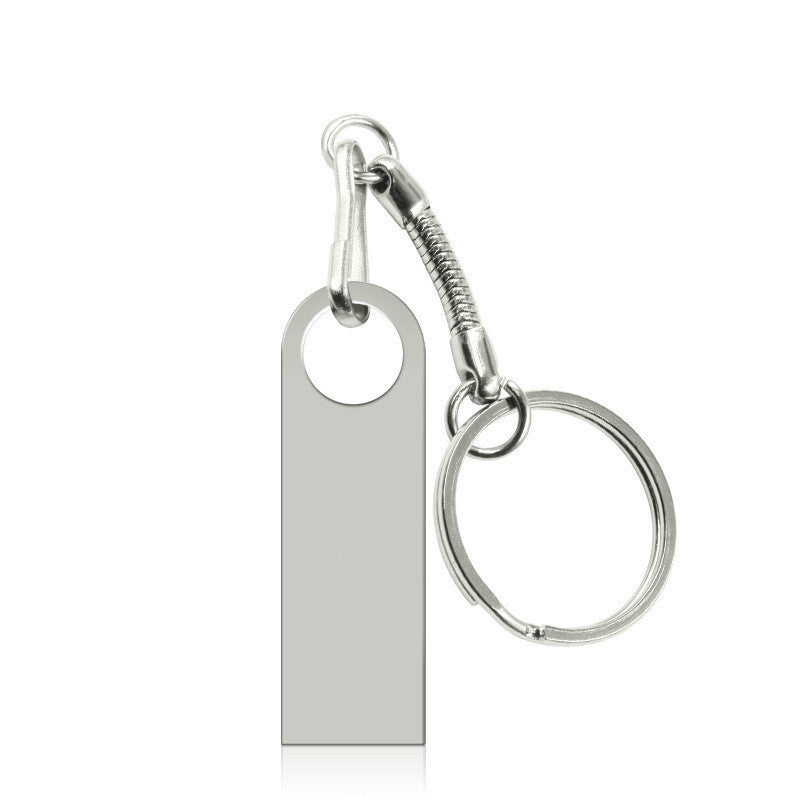 Metal High-Speed USB Flash Drive